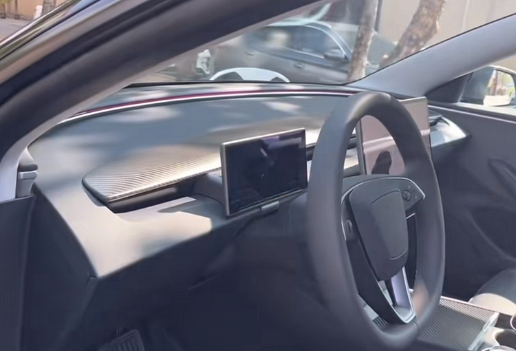 F68 High-Performance Dashboard Display for Tesla Model 3/Y - Carplay  Enabled, 6.86 HD Screen - Tes Studio – Tes studio