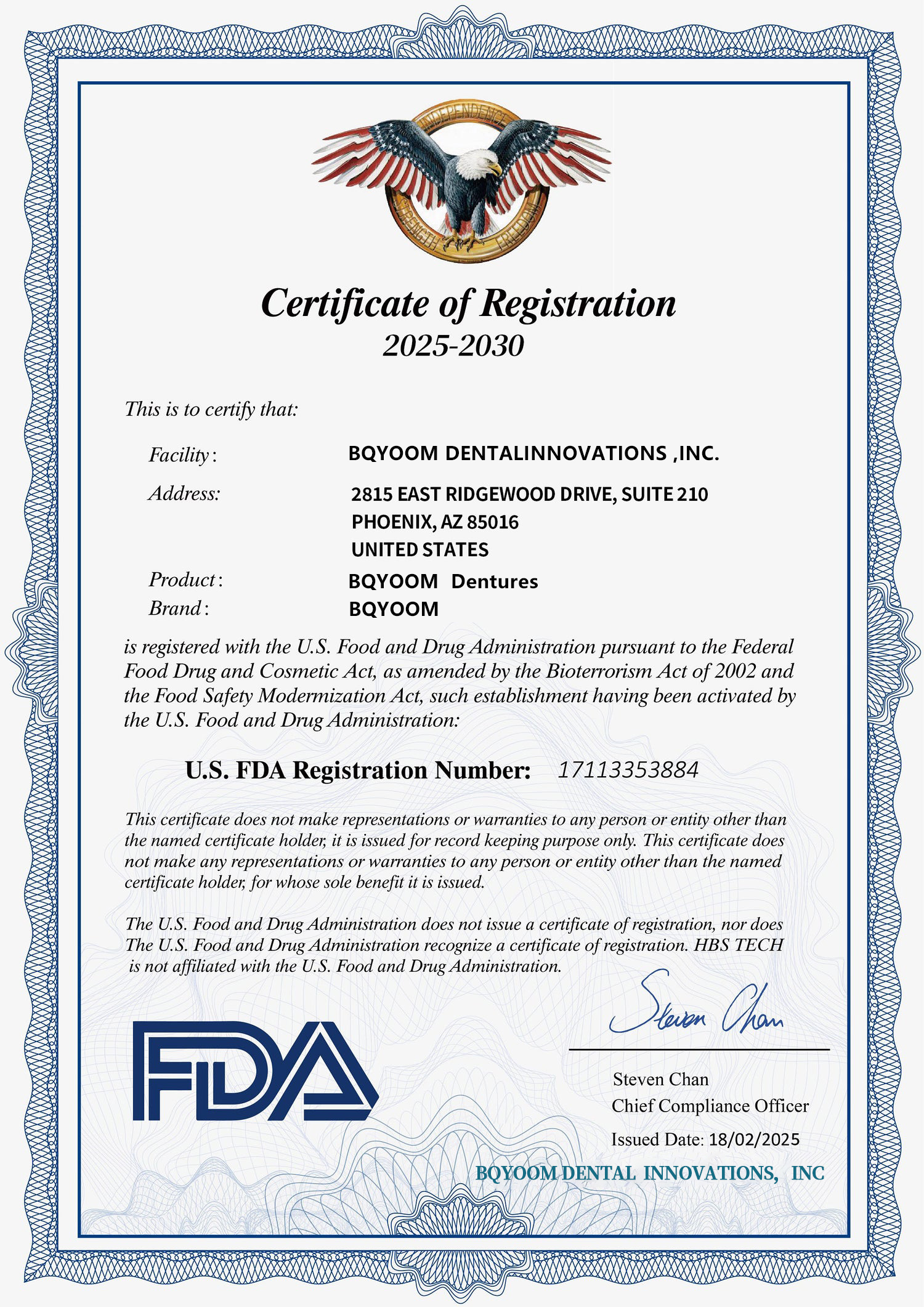 BQYOOM™ Dentures | Invisible Comfort, Natural Grip