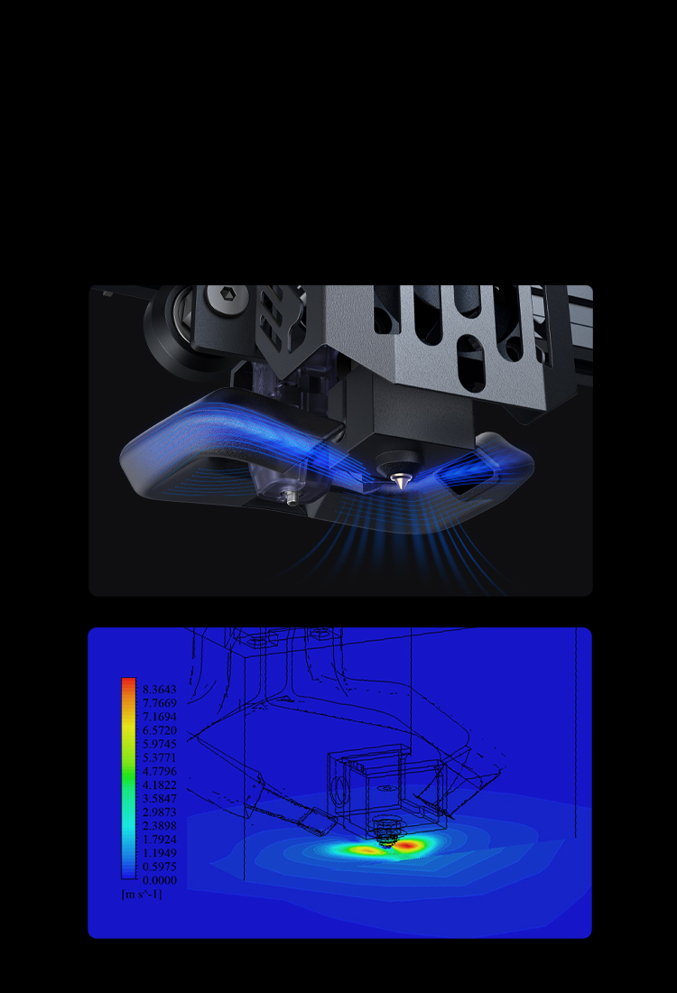 ender 5 s1 printing models