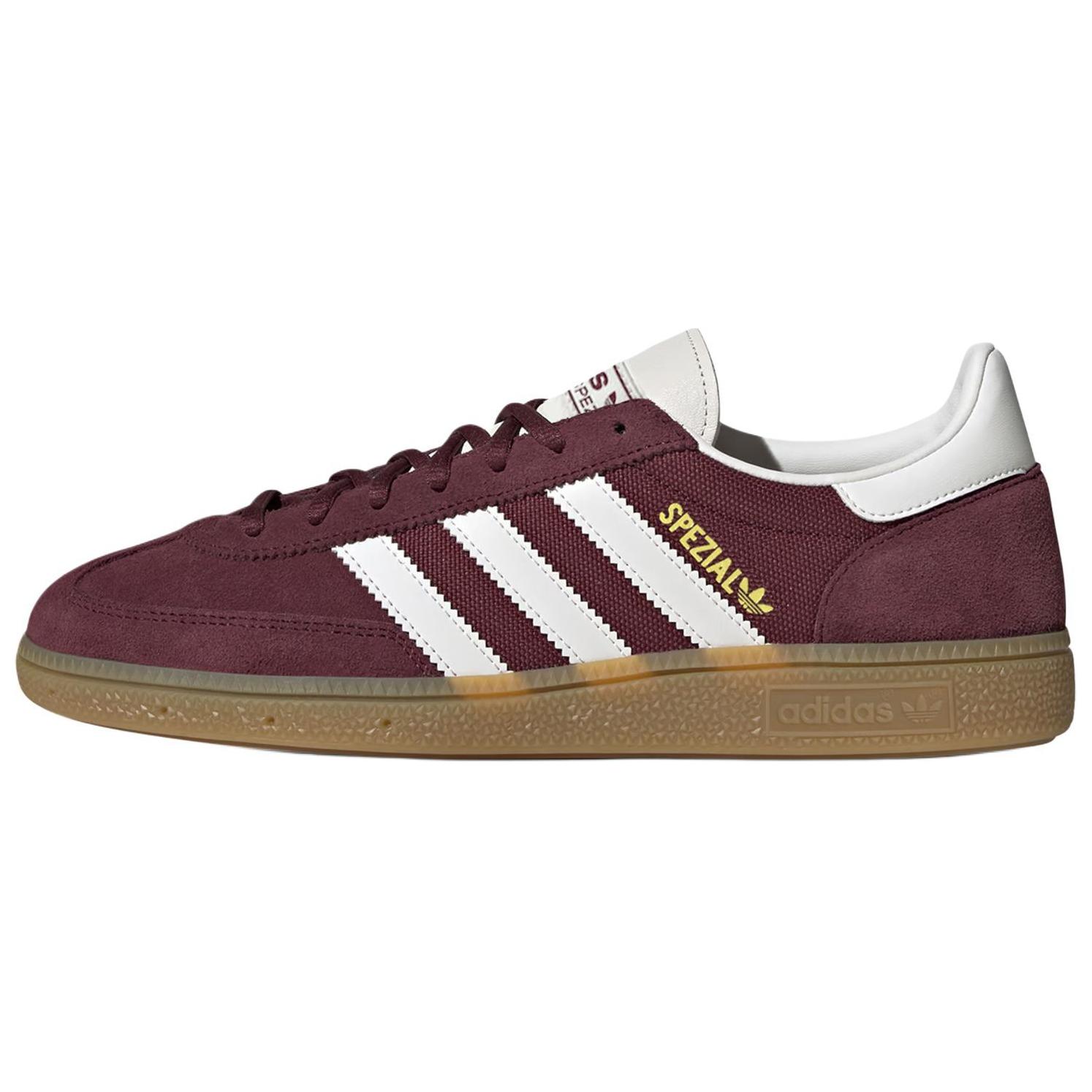 Adidas Handball Spezial Shadow Red White Chalk White