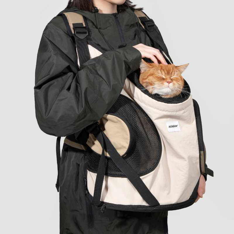 Front Pet Carrier Backpack