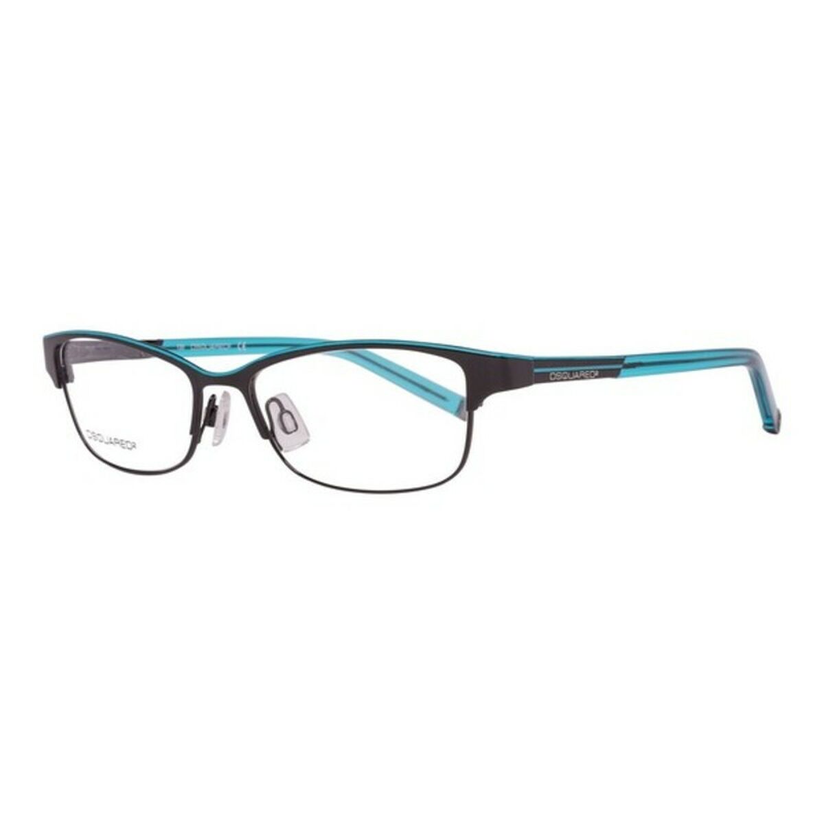 Ladies' Spectacle frame Dsquared2 DQ5002 51002 &Oslash; 51 mm