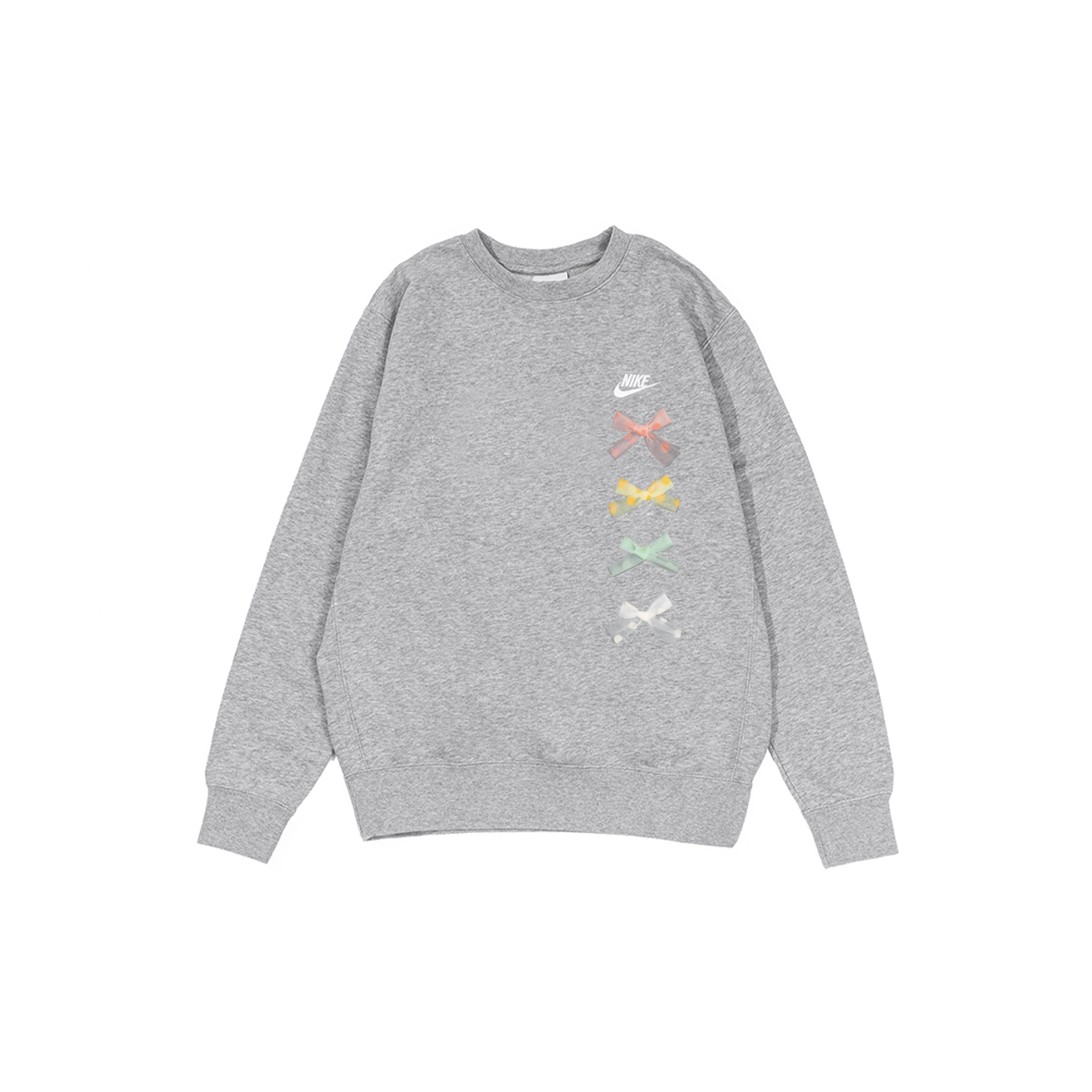 Nike Sweatshirts Men Gray