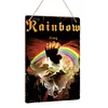 Rainbow Rising - Wooden Signs - 20*30cm/30*40cm