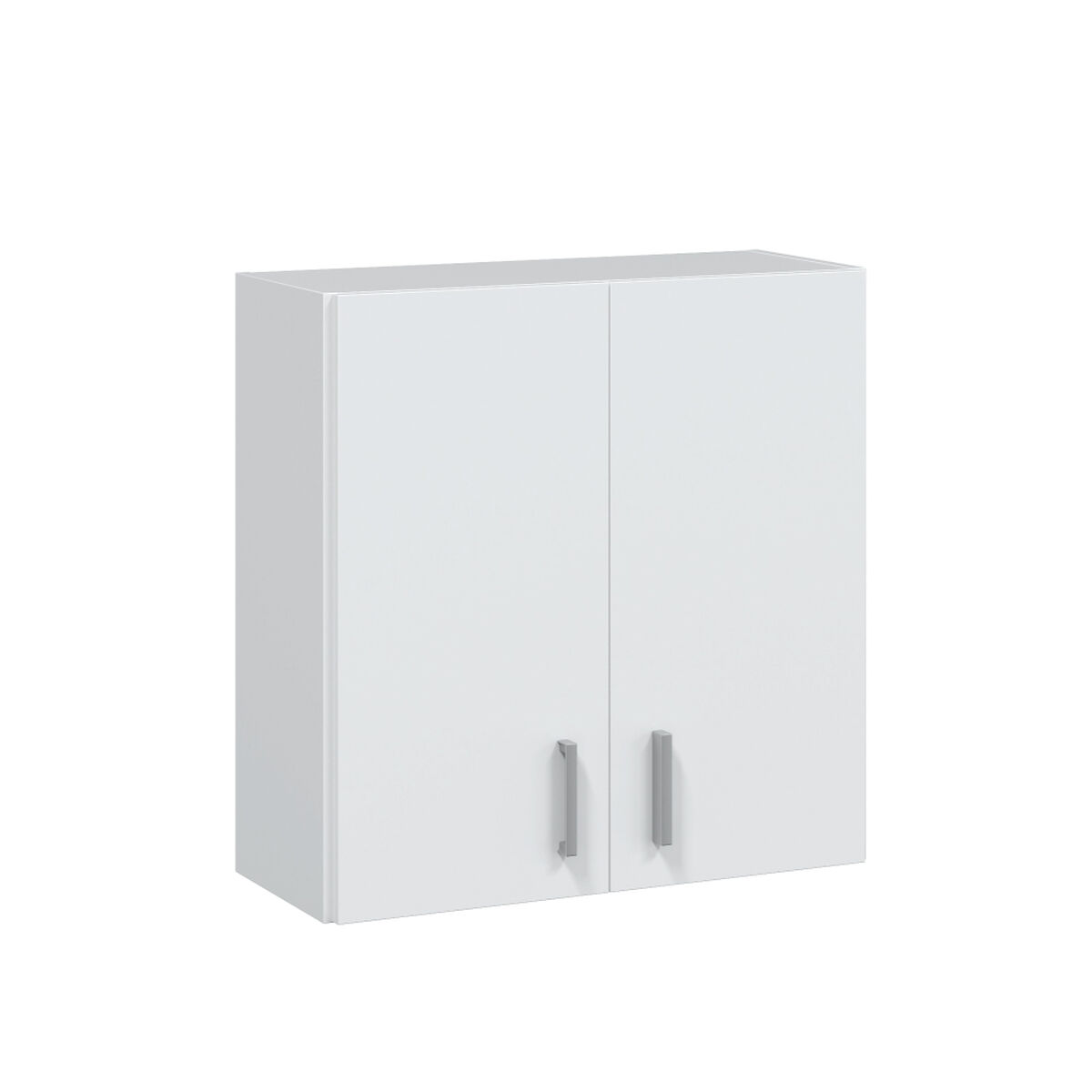 Cupboard For&eacute;s White ABS Melamin 59 X 27 X 60 CM