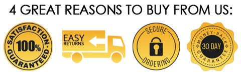 Why shop with us? - Gliza and Gemma Naija