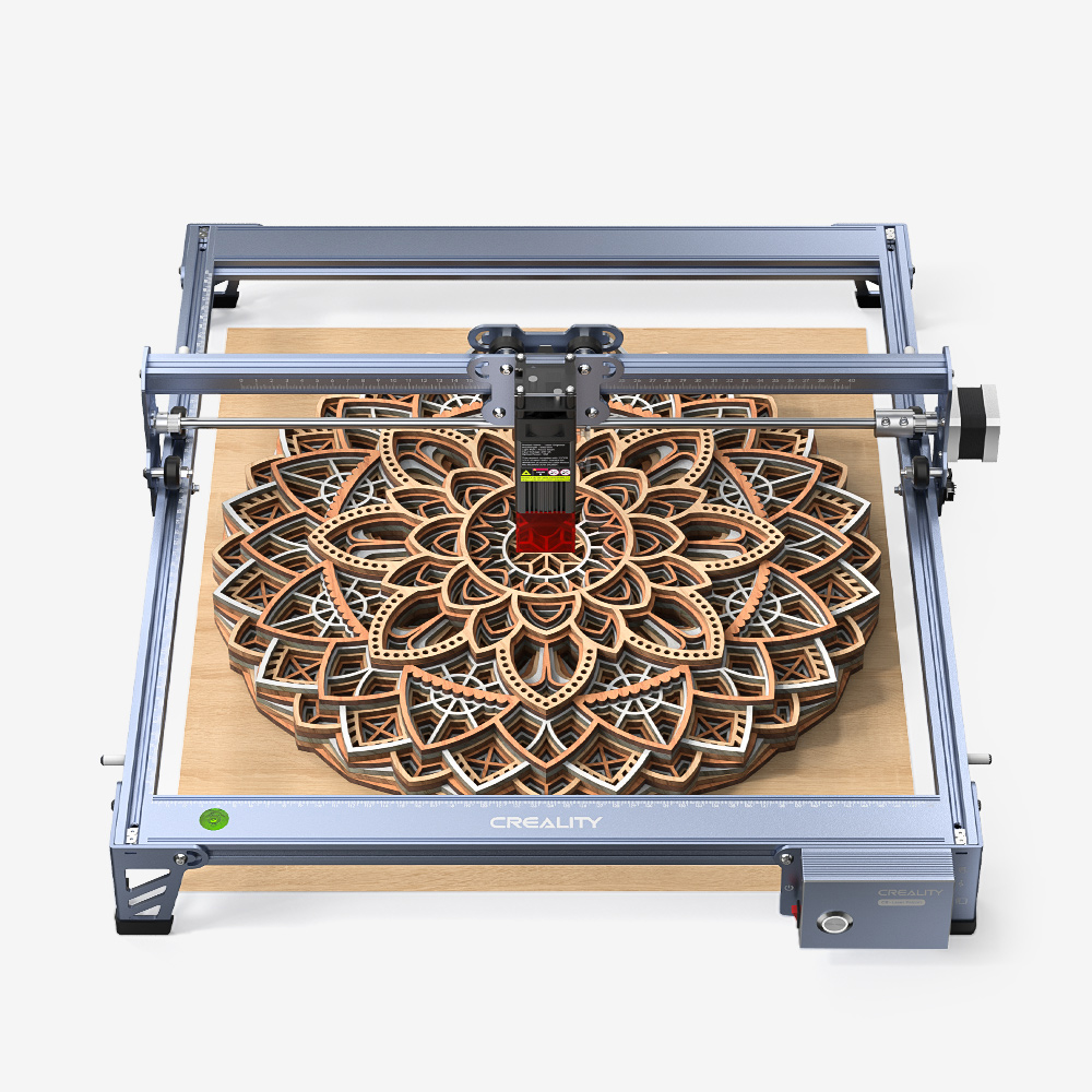 10W CR-Laser Falcon Engraver 