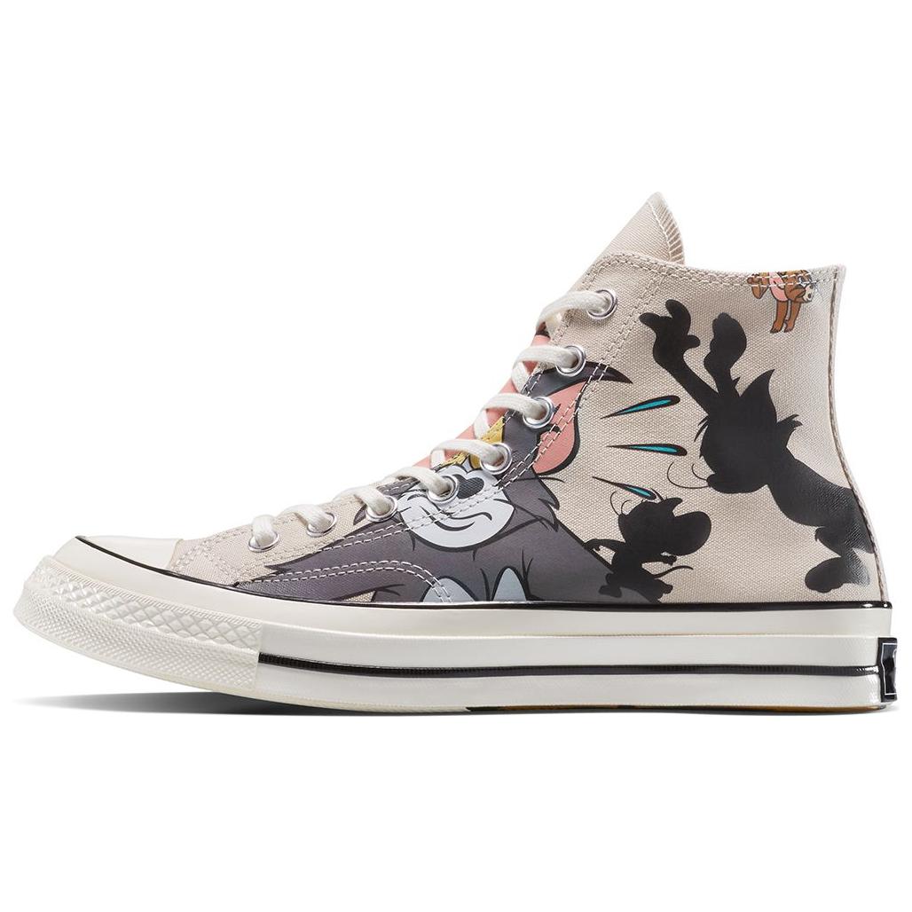 Chuck Taylor All Star Tom & Jerry X Converse High 'Egret'