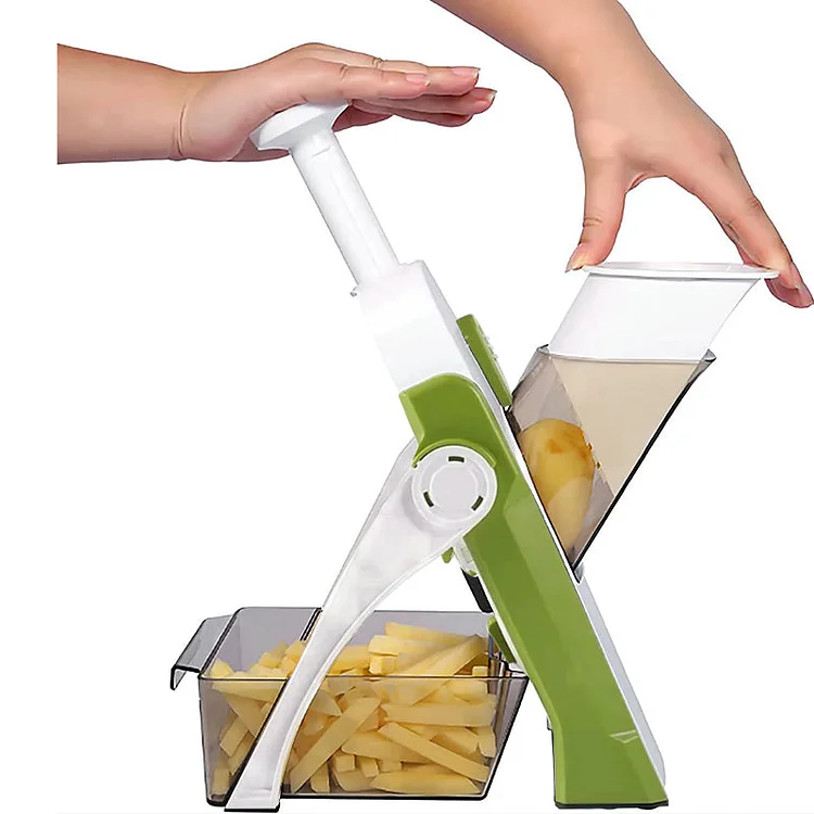 Early Christmas Sales 49% OFF-Multi-Purpose Vegetable Slicer Cuts Set