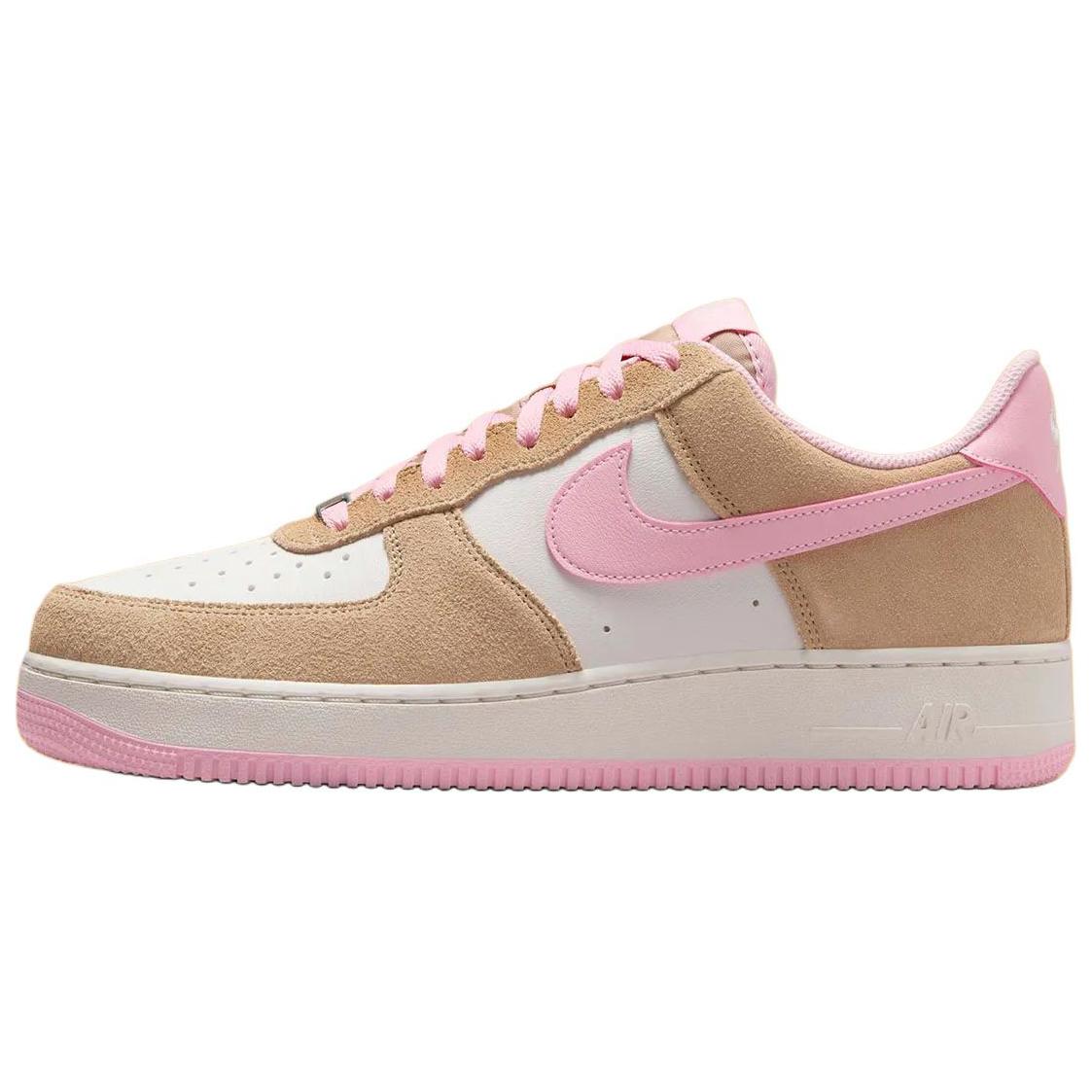 Nike Air Force 1 Low '07 LV8 Rattan Phantom Medium Soft Pink