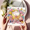 6Pcs Diamond Painting Birthday Wishes Diamond Painting Greeting Card for Adults Beginners