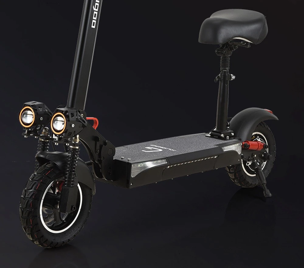 Kugoo M4 Pro, Trottinette Électrique (48 Volts) (21Ah) (500 Watts