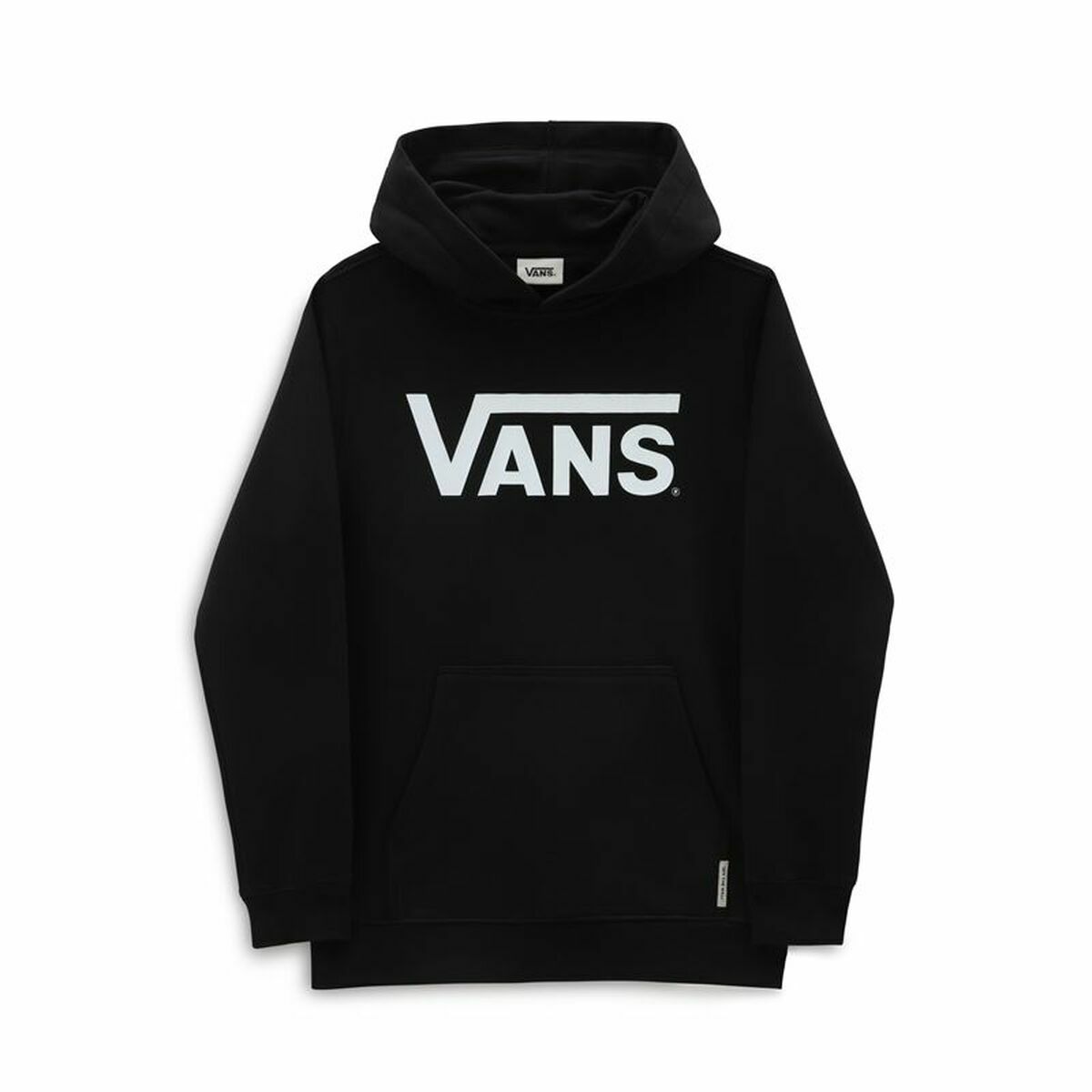 Children&rsquo;s Hoodie Vans Classic Black