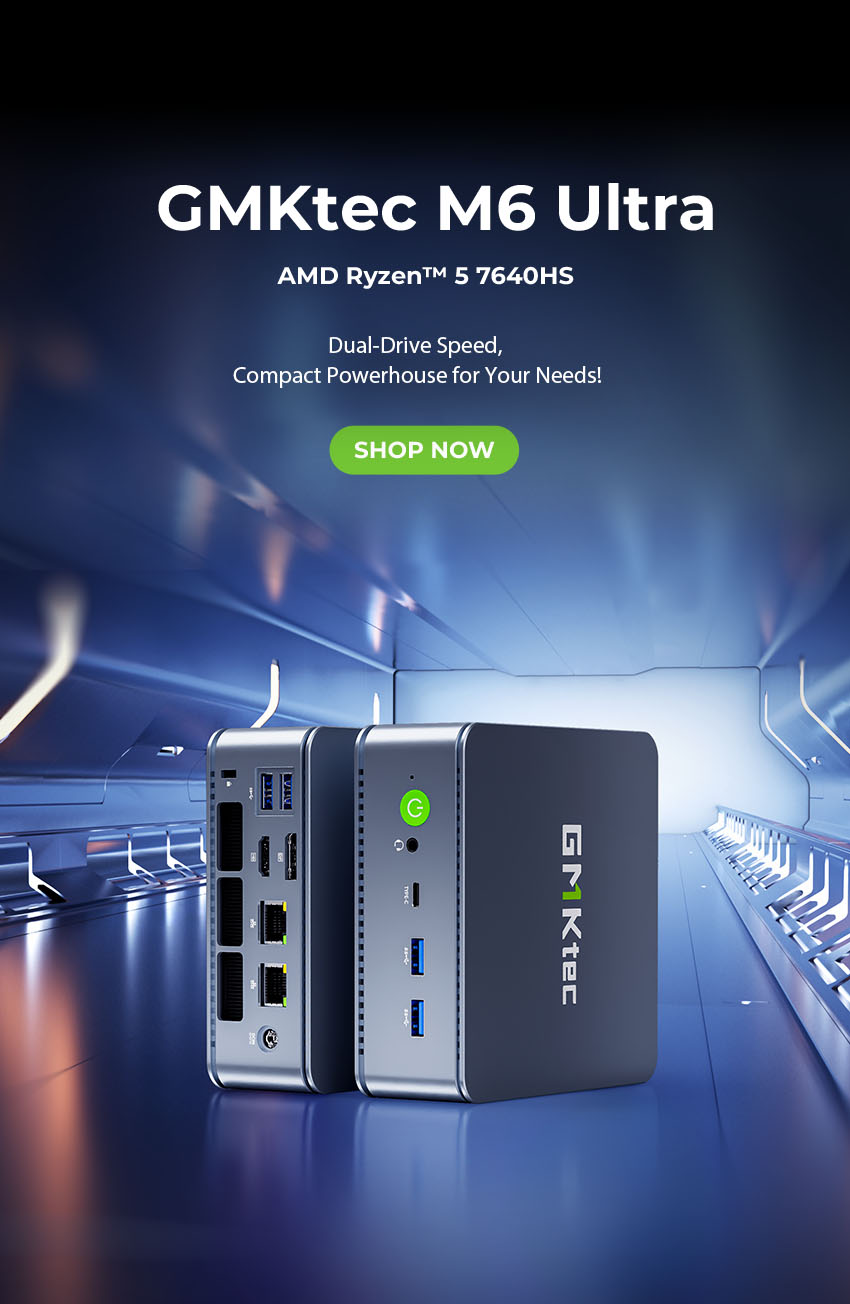 GMKtec Mini PC