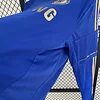 2012-2013 Retro Long Sleeve Chelsea FC Home Football Shirt 1:1 Thai Quality