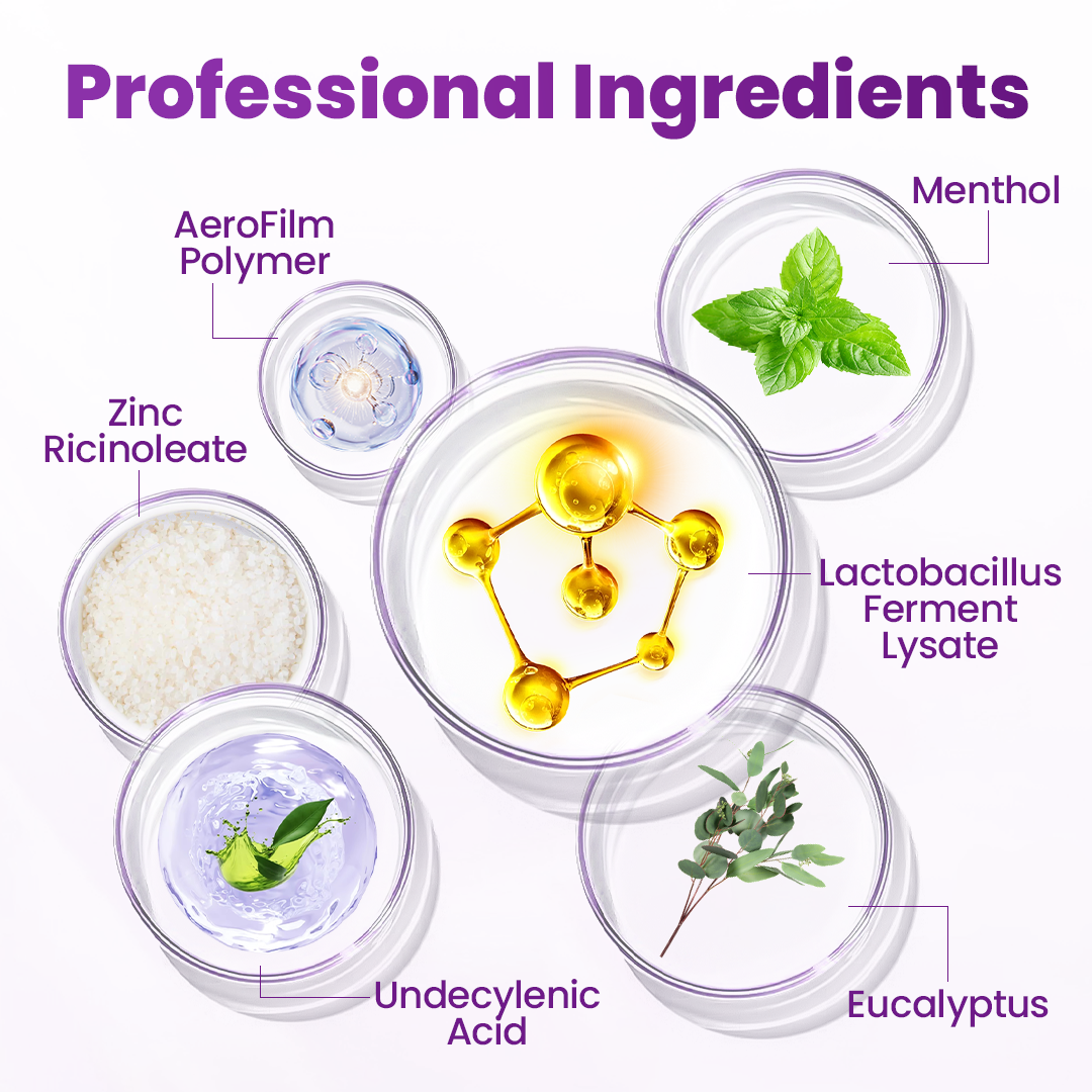 Biancat® AeroFilm Foot Defense Mist