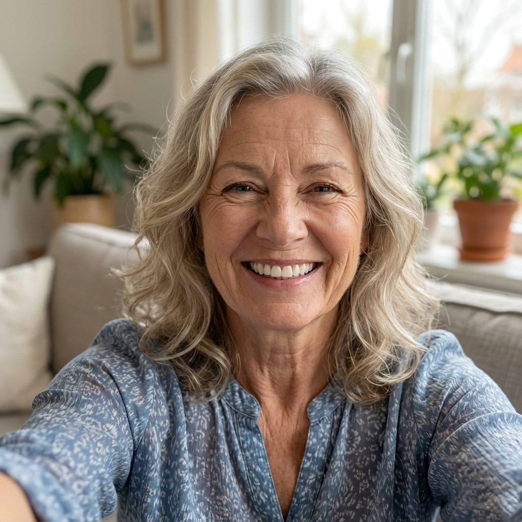 ROSOPL Custom-Fit Full Functional Dentures