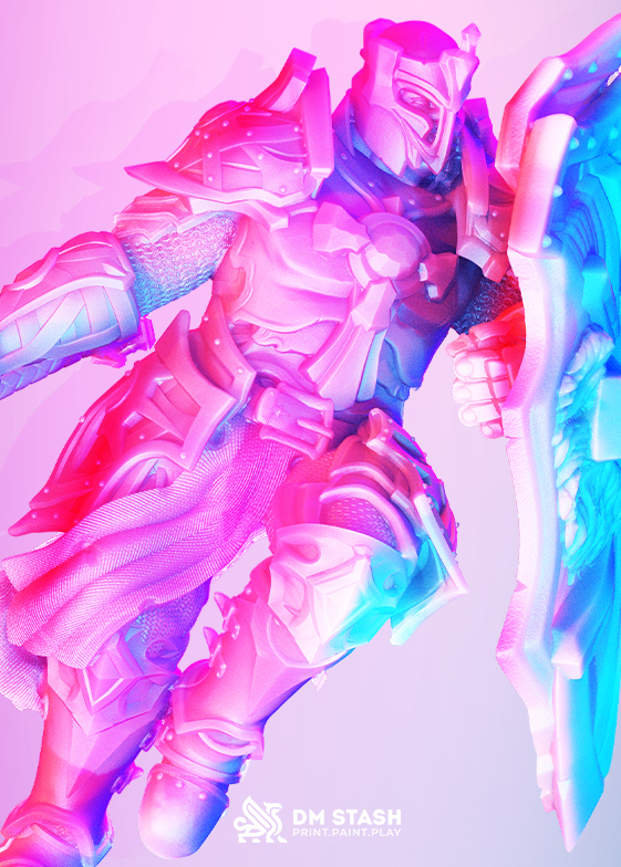 3d printed figurine​