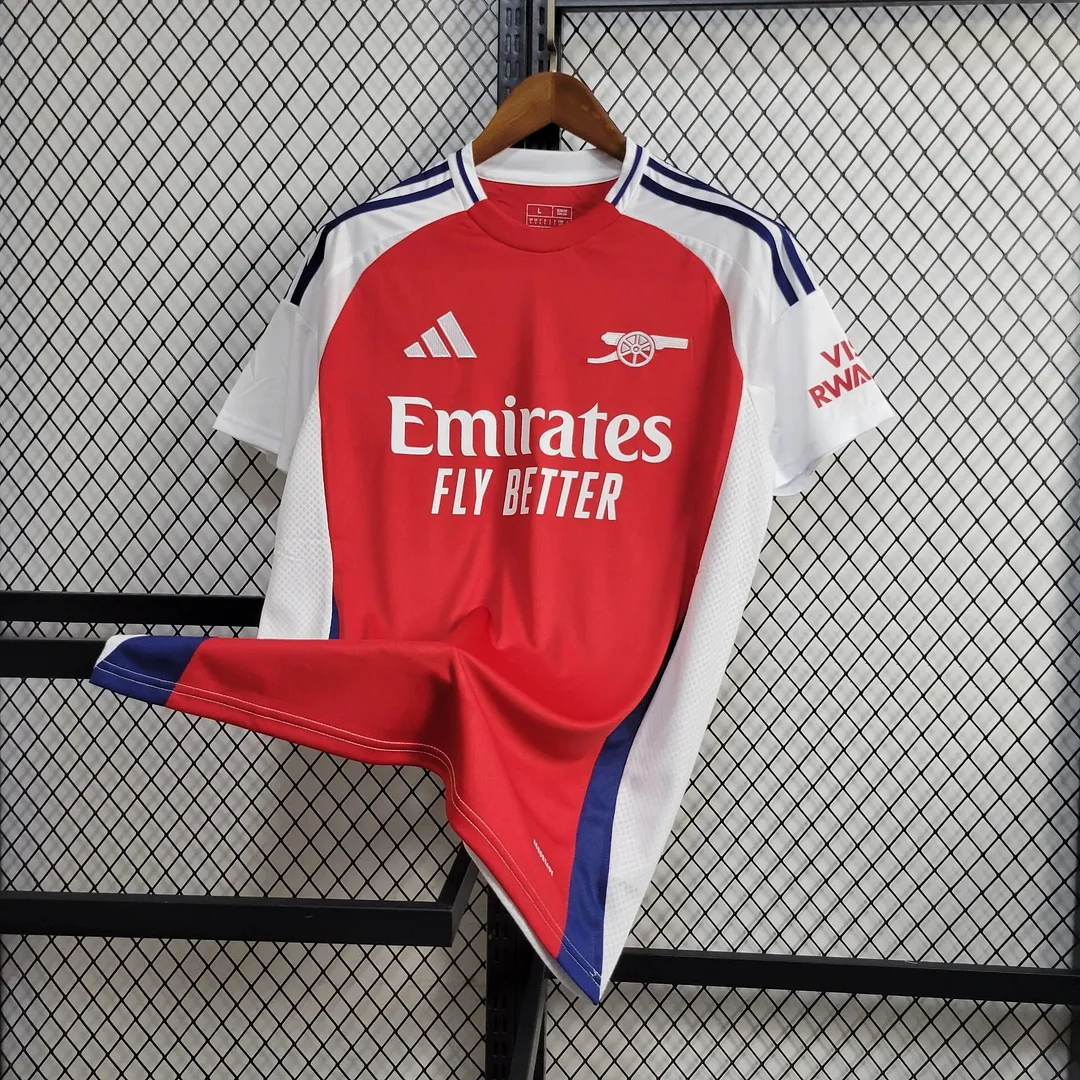 2024/2025 Arsenal Home Soccer Jersey