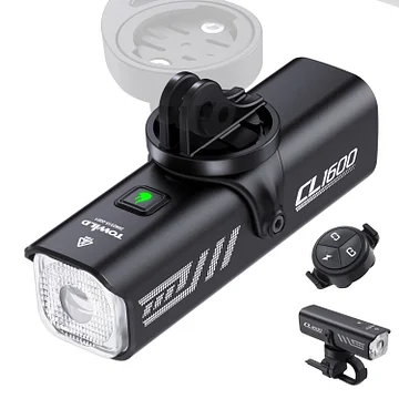 Towild bike light