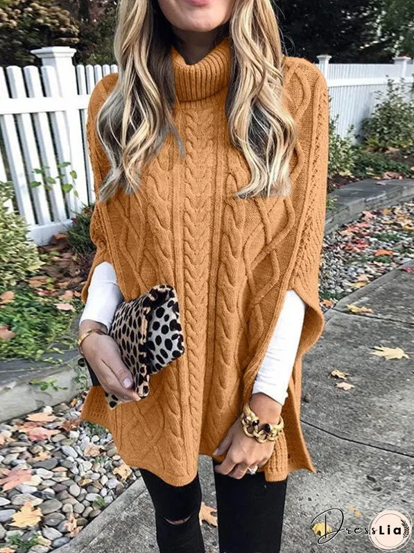 Effortless and Chic winter Sweater