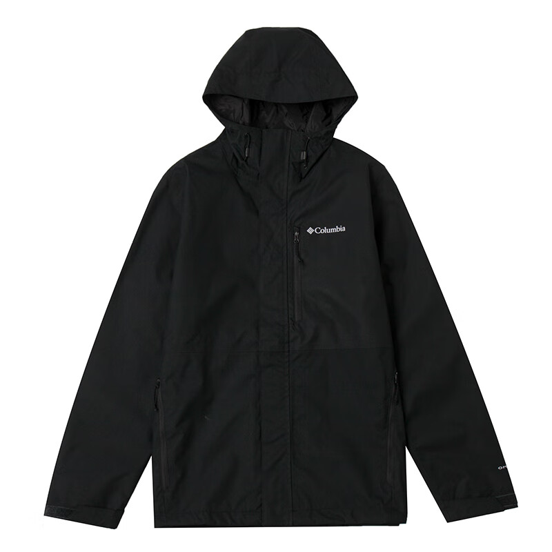 Columbia Jackets Men Black