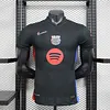 Joyfball 2024/2025 Player Version Barcelona Away Jersey 1:1 Thai Quality（The player version jersey is a bit tight, please pay attention to the size selection）