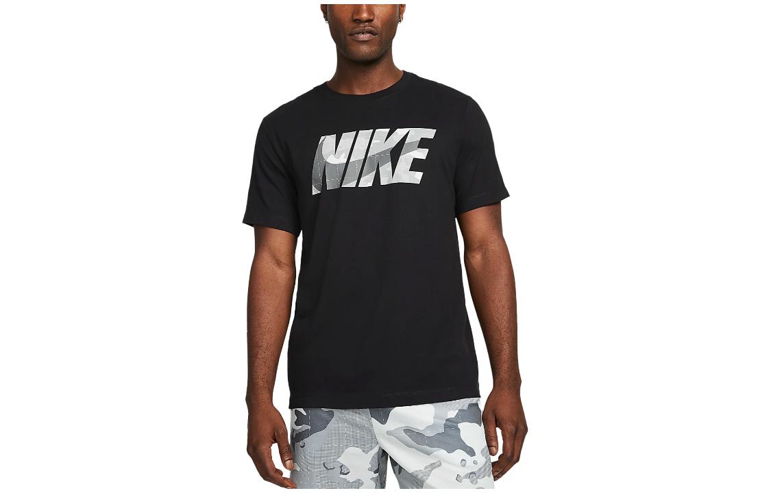 Nike T-Shirts Men Black