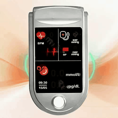 💸𝐇𝐞𝐚𝐥𝐭𝐡 𝐂𝐚𝐧𝐚𝐝𝐚 𝐒𝐮𝐛𝐬𝐢𝐝𝐢𝐳𝐞𝐝 𝐏𝐫𝐨𝐝𝐮𝐜𝐭 |💥 CASELAST ™ 3-in-1 Health Monitor Painless Testing - Extremely Fast Readings - Accurate Tracking ✅ Blood Glucose ✅ Heart Rate ✅ Blood Oxygen All in One!