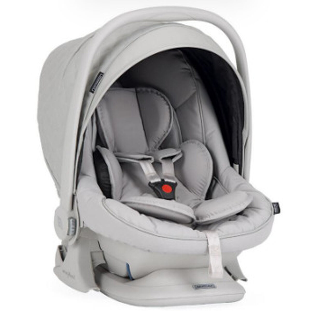Car Chair Casualplay LOPPI ALLROAD Grey Ergonomic Children's ECE R129/04
