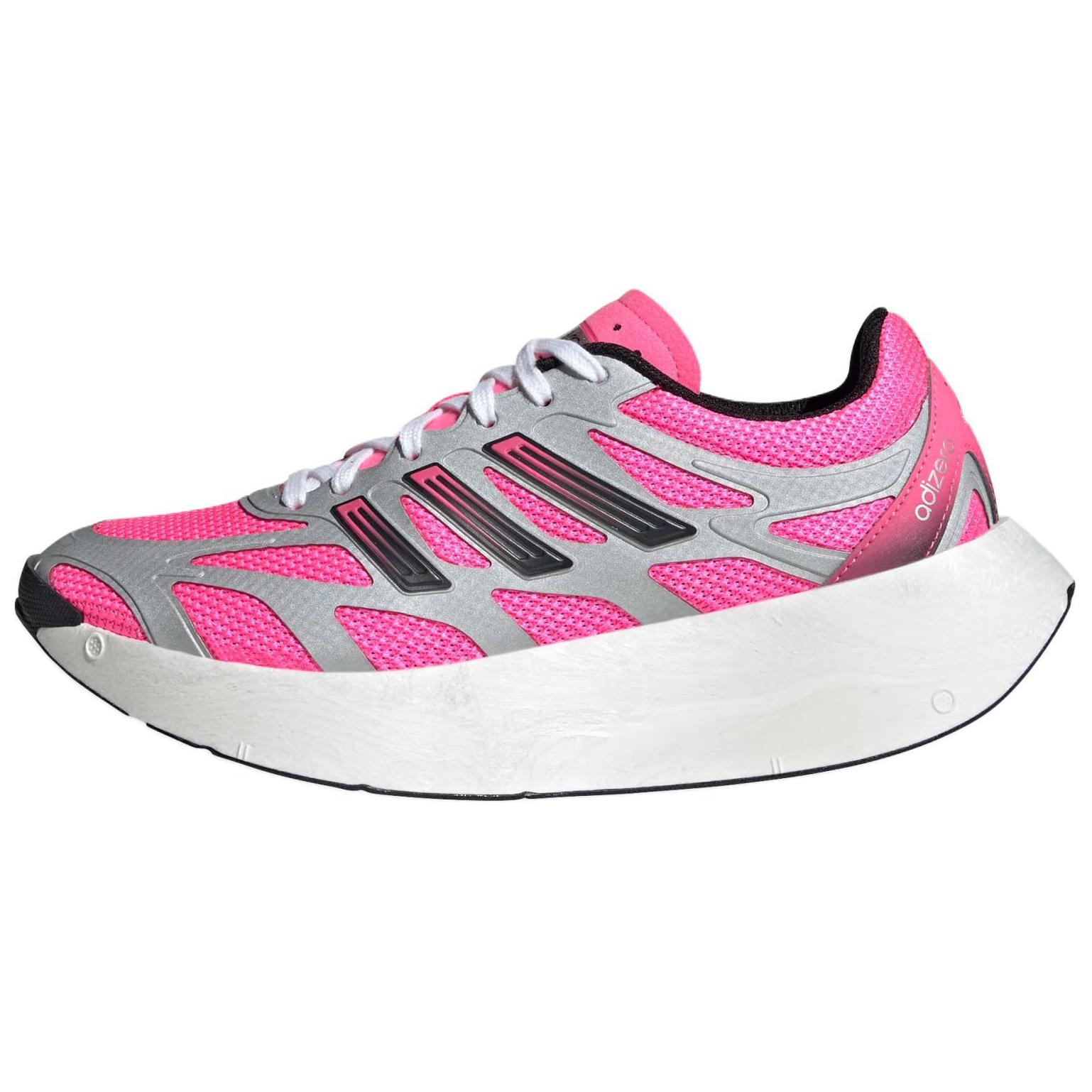 Adidas Adizero Aruku Lucid Pink Silver Metallic Women's