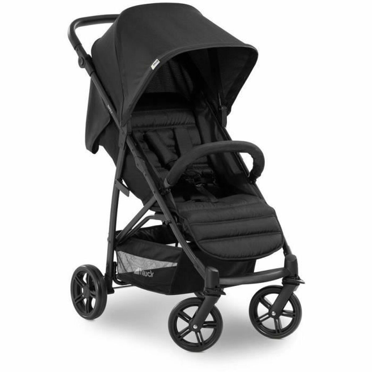 Baby's Pushchair Hauck Black