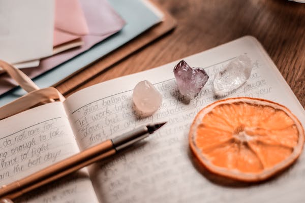 A New Chapter: The Fresh Beginnings Brought by Crystals