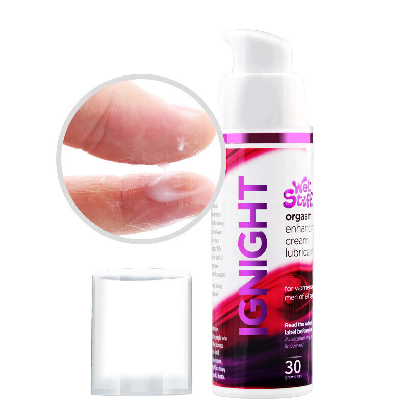 Pleasure Promoting Liquid Body Lubricating Liquid Oil