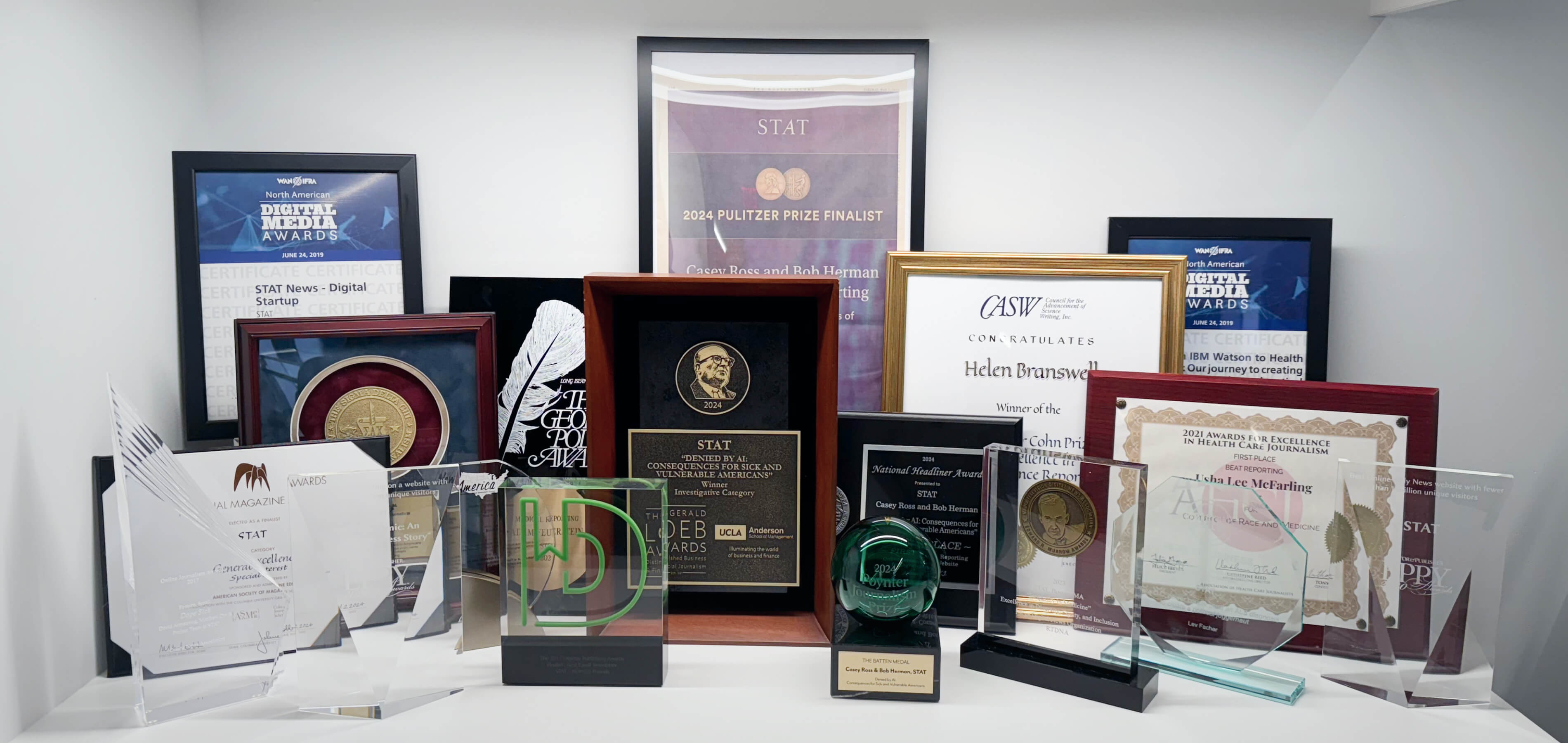 Award-winning coverage, health and life sciences | STAT