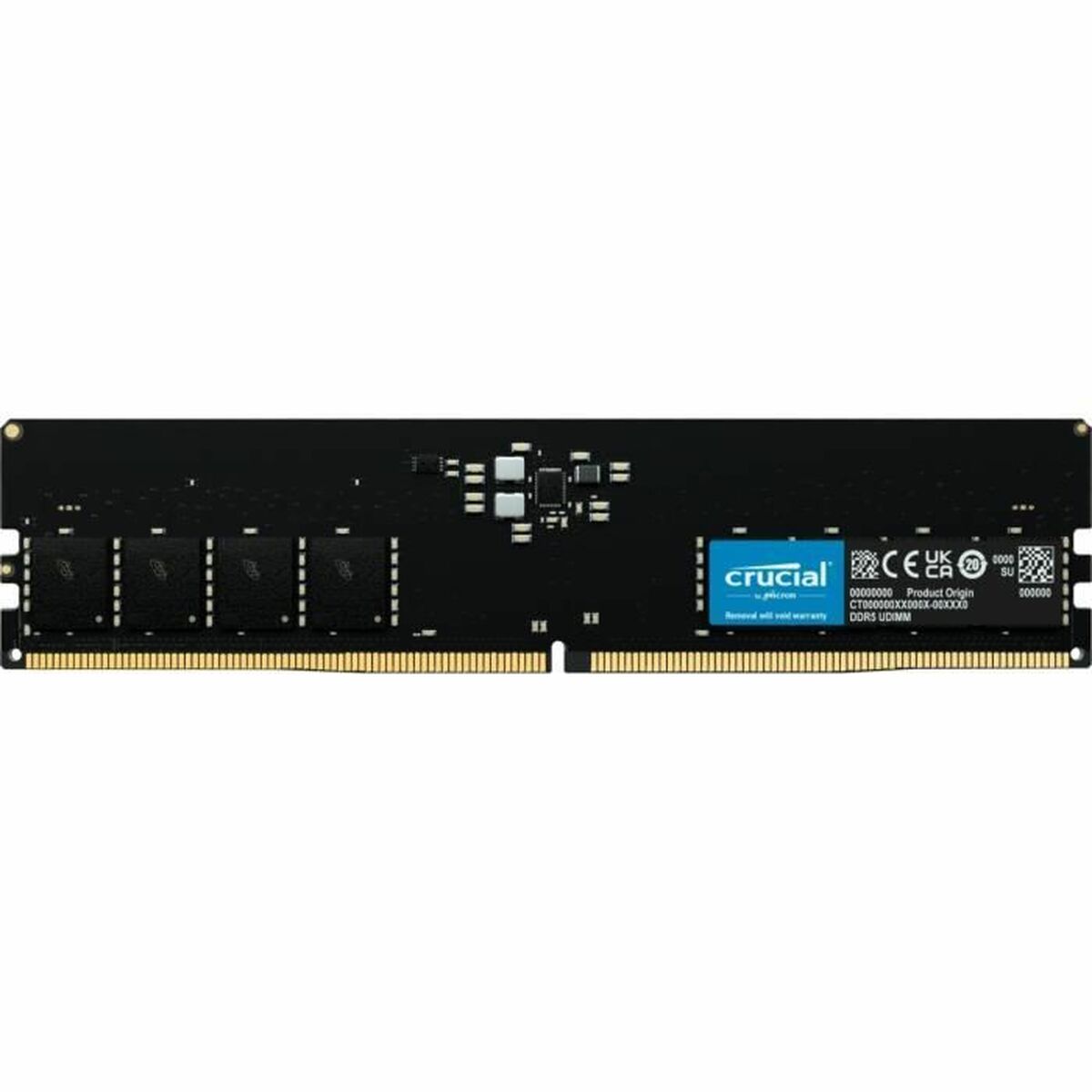 RAM Memory Crucial 64 GB DDR5 5600 MHz
