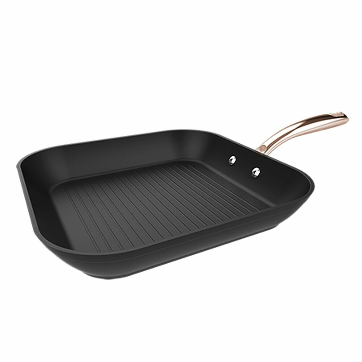 Grill hotplate Cecotec Fantasy Black Aluminium &Oslash; 28 cm