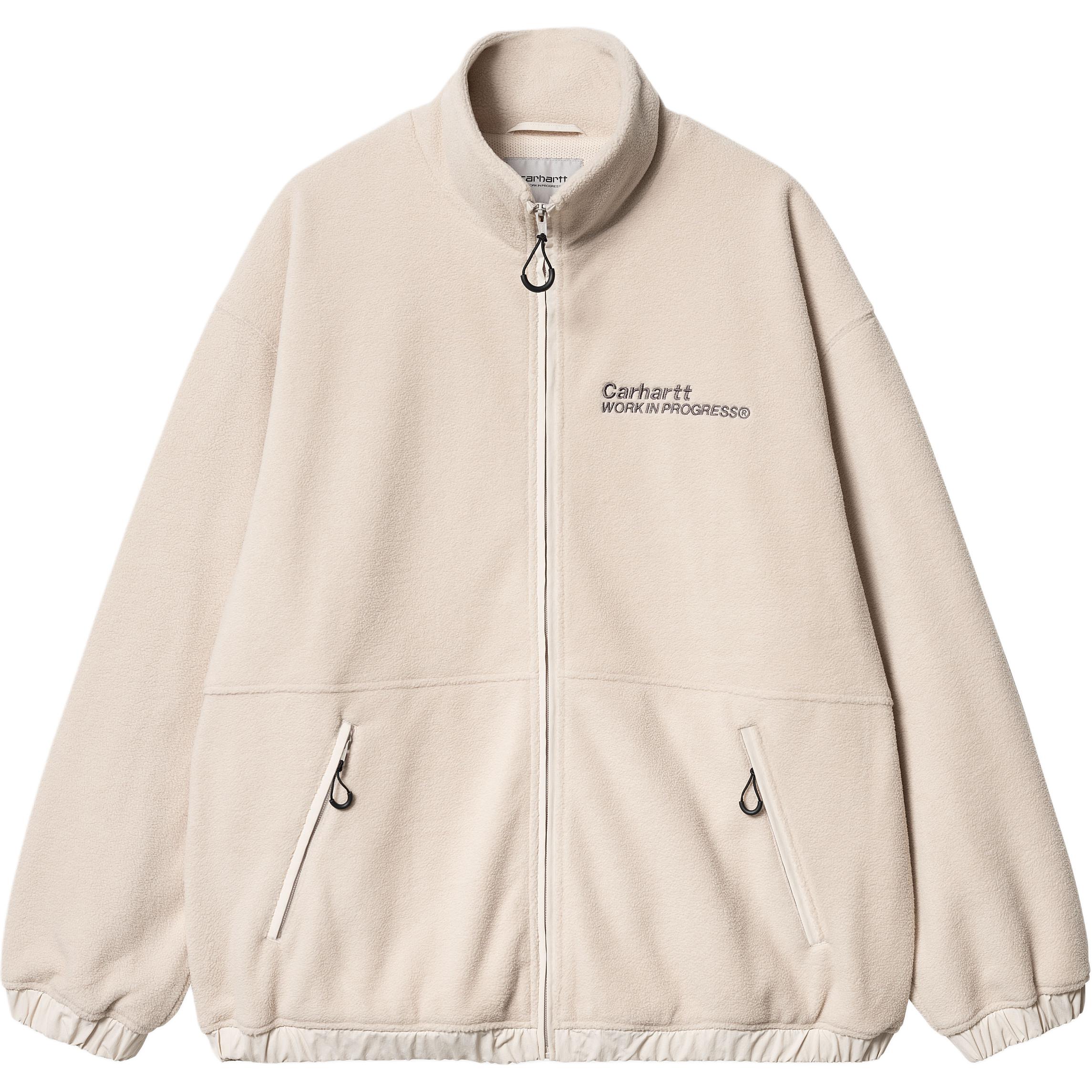 Carhartt WIP Jackets Men Ecru