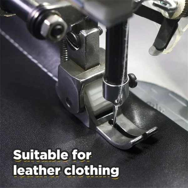 (🔥 Hot Sale - 49% OFF) Up&Down Rolling Patch Presser Foot✨Fit for all sewing machines