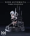 1/6 Scale YoRHa No.2 Type-B - NieR:Automata Resin Statue - KK Studio