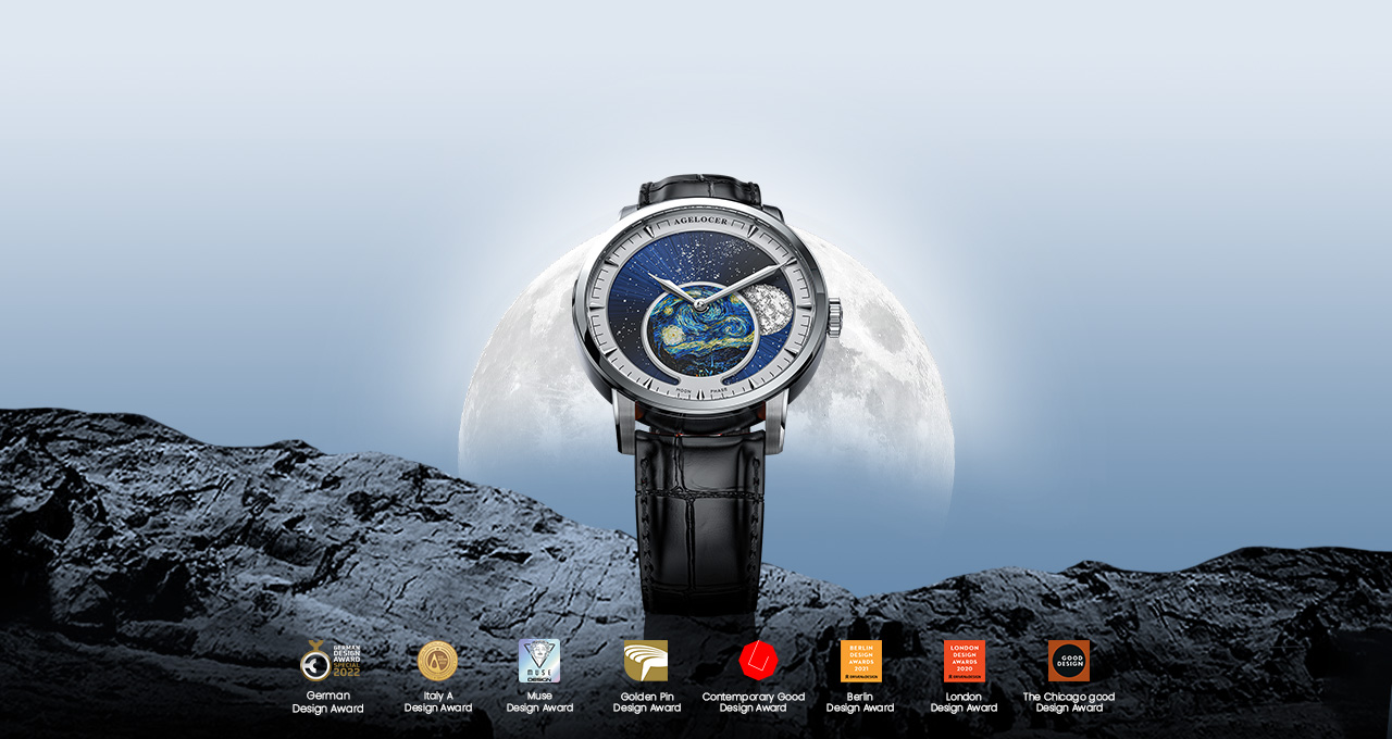 Full transparent sapphire flying tourbillon(PC 1)