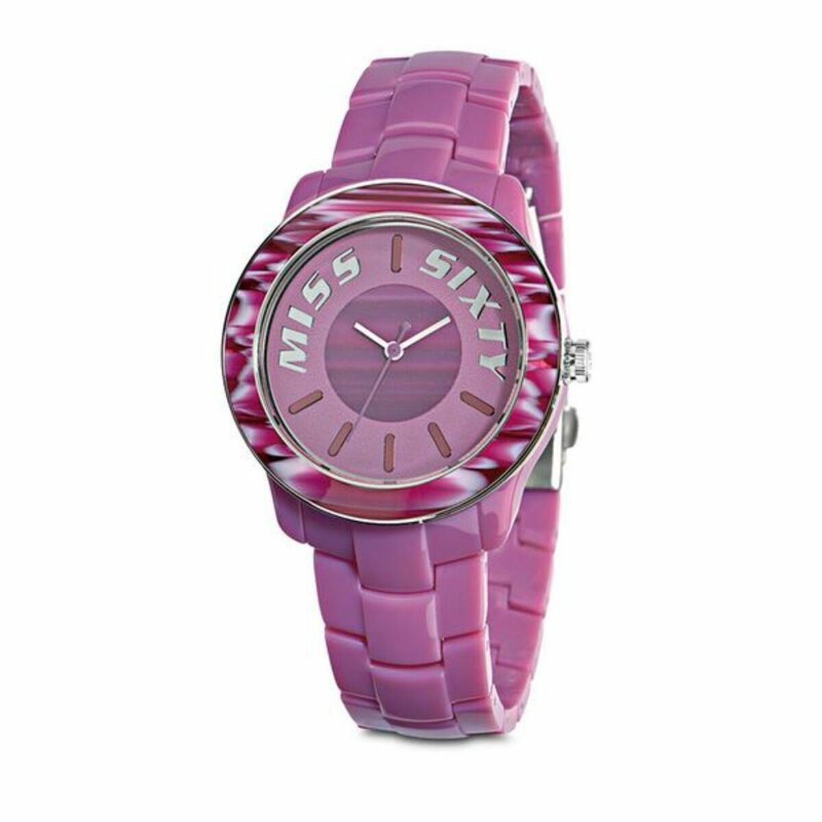 Ladies'Watch Miss Sixty R0753122502 (&Oslash; 39 mm)