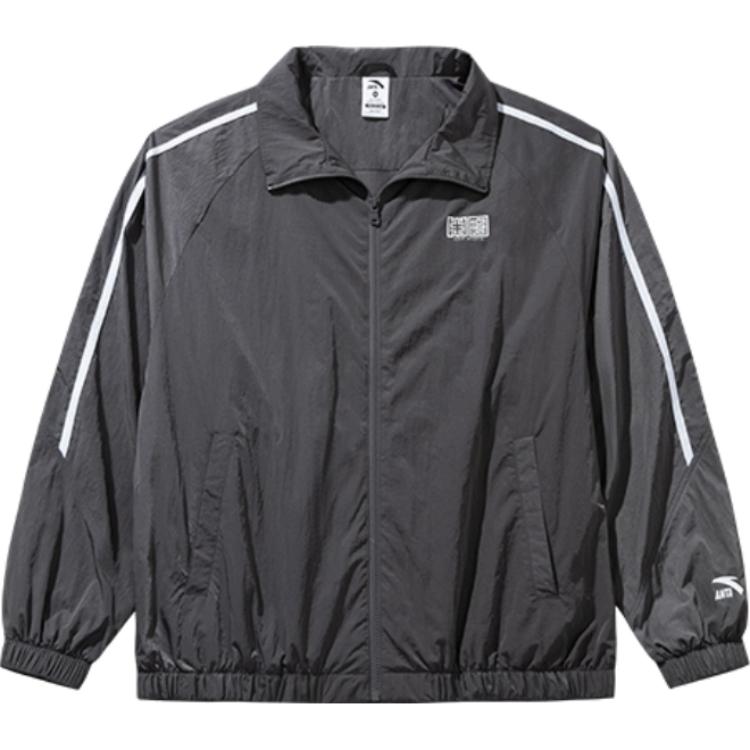 ANTA Life Collection Trench Coats Men Dark Khaki