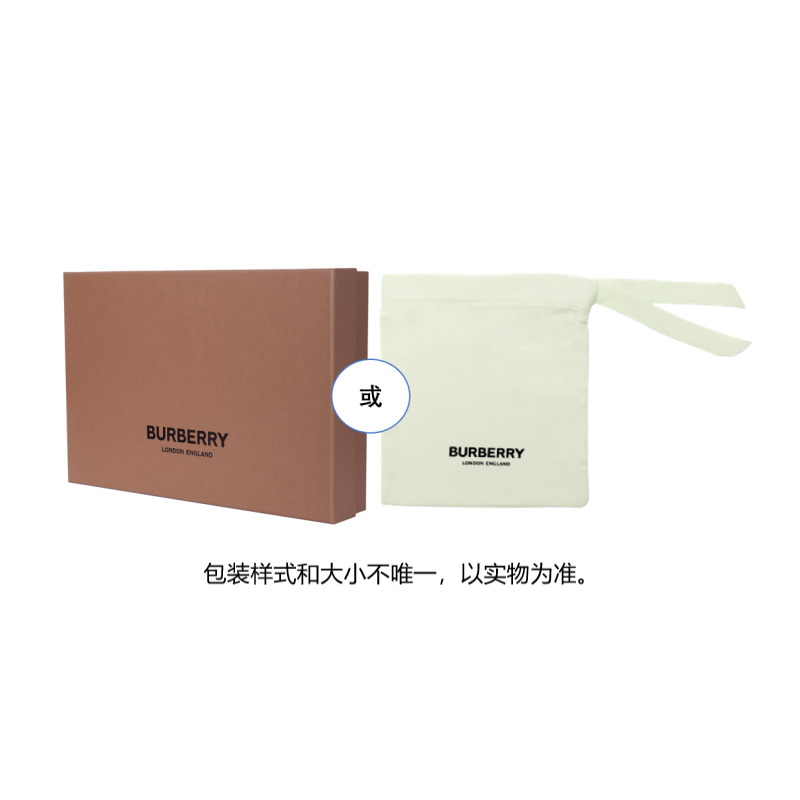 Burberry Leather Belts Men