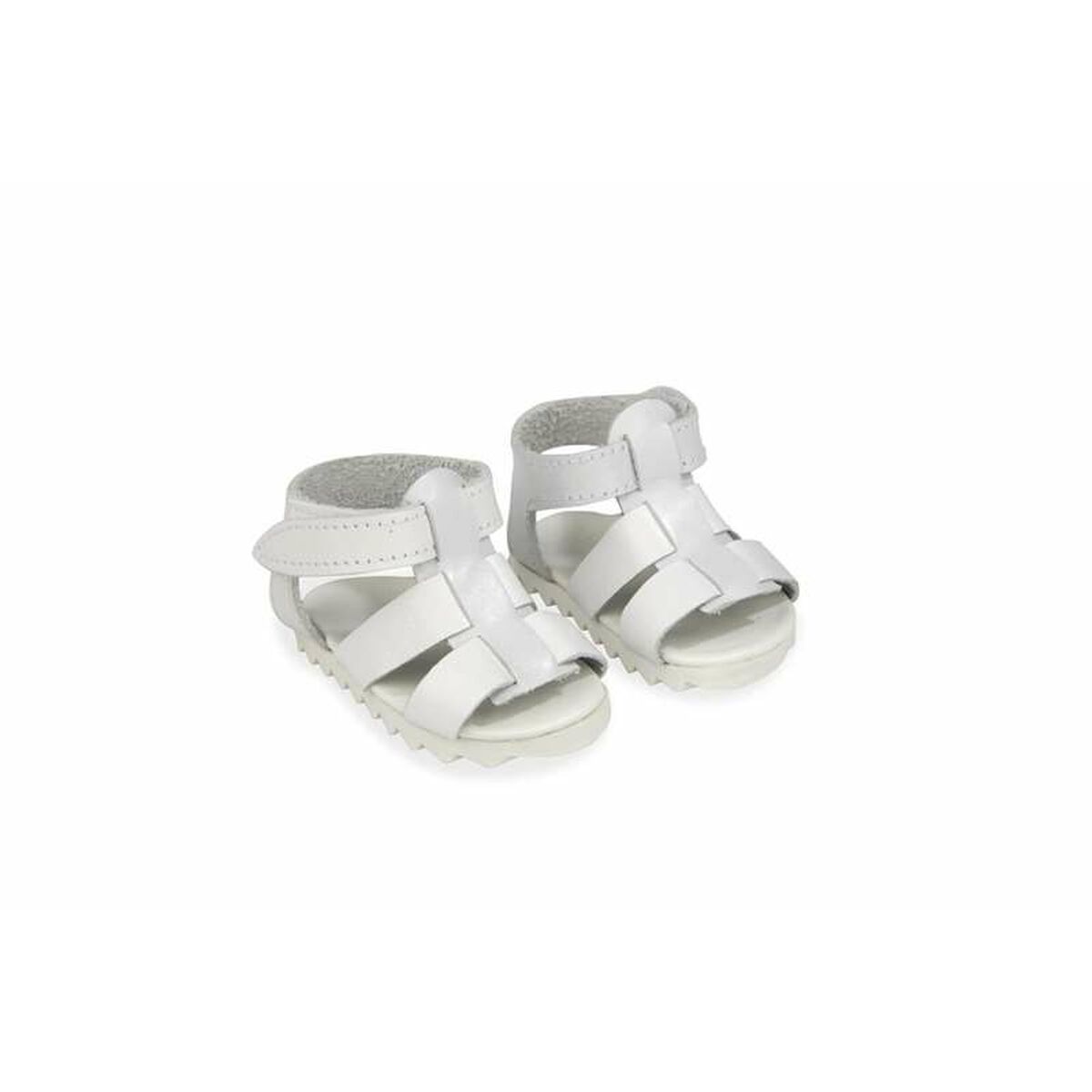 Dolls&rsquo; shoes Arias White 45 cm