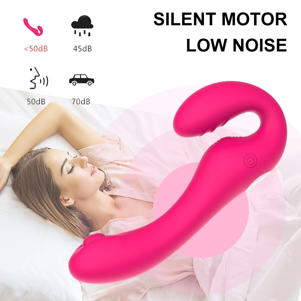 Roma-s Wearable Wireless Vibrator for Couples with Remote Control