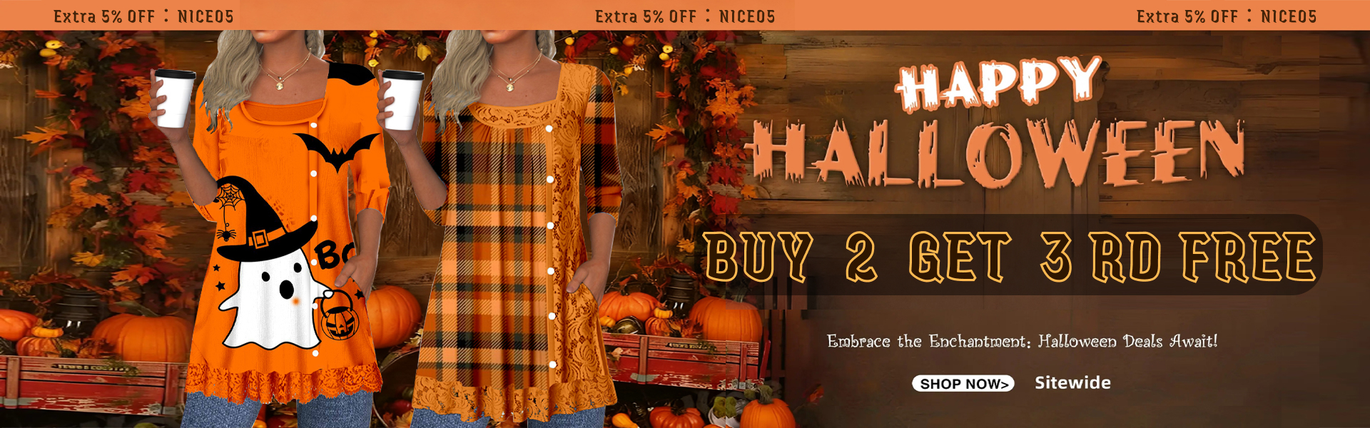 Women Long Sleeve V-neck Graphic Floral Printed Top