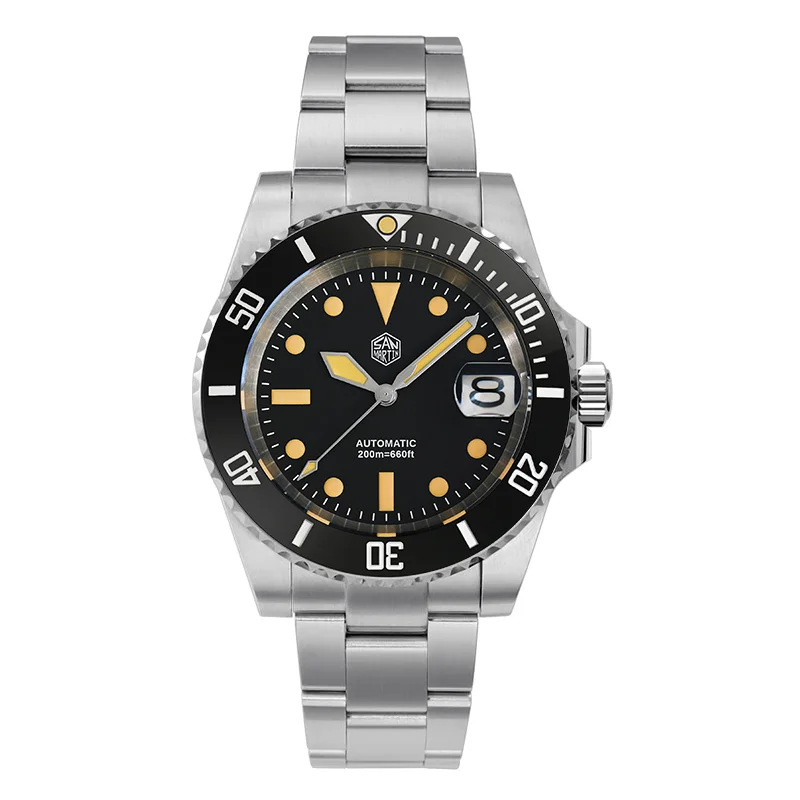 San martin 2024 retro diver