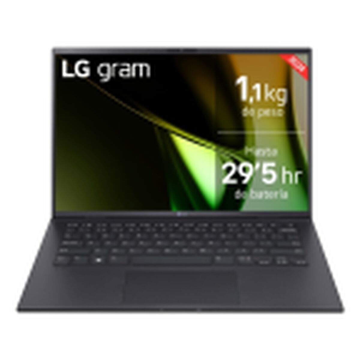 Laptop LG 14Z90S-G.AD78B Spanish Qwerty 14" 1,4 GHz Intel Core Ultra 7 155H 32 GB RAM 1 TB SSD (Refurbished A)