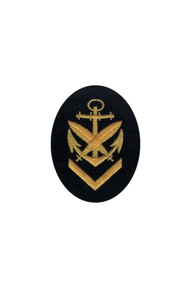   Kriegsmarine NCO Senior Clerical Career Sleeve Insignia German-Uniform